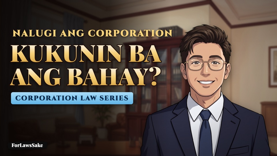 Episode thumbnail: Ano Ba Talaga ang Corporation?